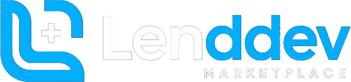 Lenddev Marketplace
